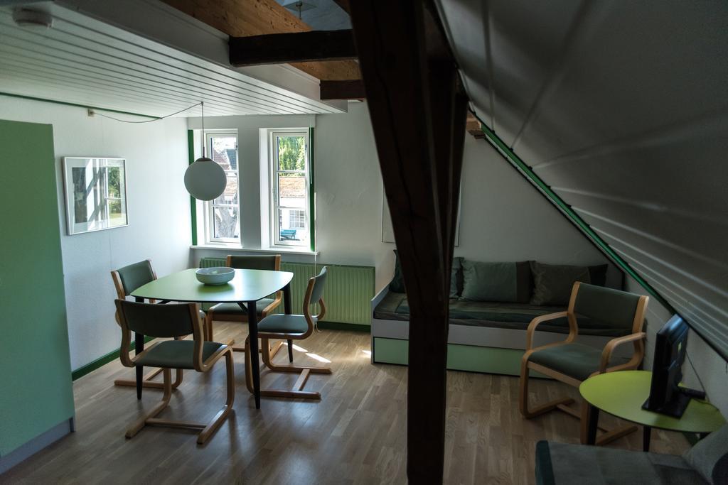 Aparthotel Det Gamle Mejeri Stokkebro Exterior foto